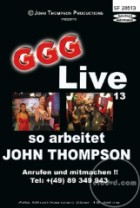 GGG Live So Arbeitet John Thompson 13