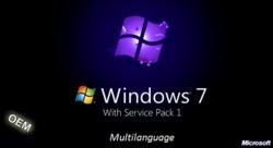 Windows 7 SP1 x64 Ultimate 3in1 March 2021