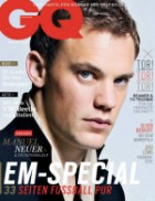 GQ Magazin 06/2012