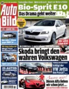 Autobild Magazin No 10 2011