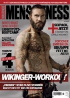 Men's Fitness 04/2018