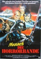 Maniacs - Die Horrorbande