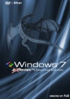 Windows 7 x64 eXtreme DRACONIS EDITION v3