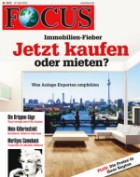 Focus Magazin 15/2012