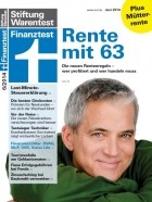 Stiftung Warentest Finanztest 06/2014