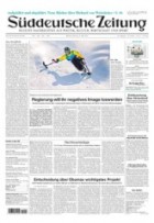 Sueddeutsche Zeitung vom 22.03.2010