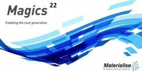 Materialise Magics v22.03