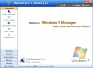 Yamicsoft Windows 7 Manager 4.3.9