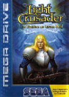 SEGA Genesis Classics Light Crusader