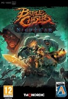 Battle Chasers Nightwar