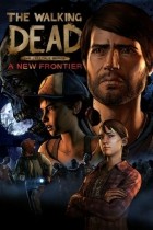 The Walking Dead: Season 4 - A New Frontier