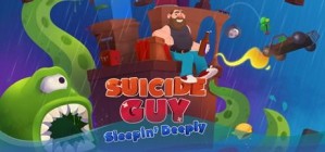 Suicide Guy Sleepin Deeply