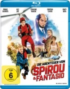 Die Abenteuer von Spirou und Fantasio