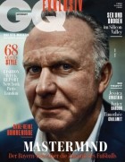 GQ Magazin 04/2018