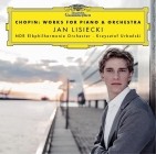 Jan Lisiecki - Chopin Works Gor Piano Und Orchestra