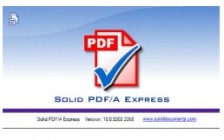 Solid Pdf-A Express v10.0.9202.3368