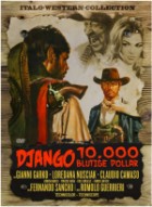 Django - 10000 blutige Dollar ( uncut )