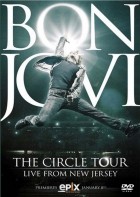 Bon Jovi - The Circle Tour. Live from New Jersey (2010)