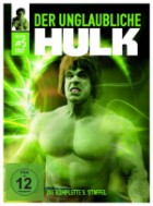 Der unglaubliche Hulk - Staffel 5