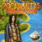 Pocahontas-Prinzessin der Powhatan