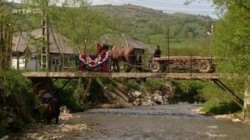 Zu Tisch in der Maramures