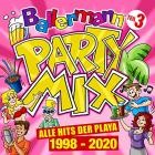 Ballermann Party Mix - Alle Hits Der Playa 1998-2020 Teil 3