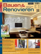 Bauen & Renovieren 11-12/2012