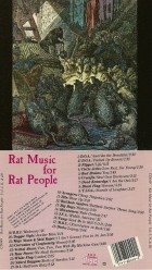 Rat Music For Rat People Vol. 1-3