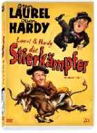 Laurel & Hardy - Die Stierkämpfer