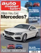 Auto Motor und Sport 23/2015