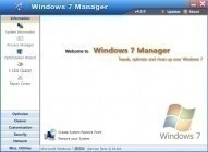 Yamicsoft Windows 7 Manager 5.0.2