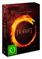 Der Hobbit - Trilogie 1-3 Extended