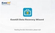 EaseUS Data Recovery Wizard WinPE v13.3