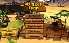 My Exotic Farm