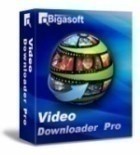 Bigasoft Video Downloader Pro 3.8.6.5431