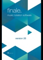 MakeMusic Finale v26.3.1.520