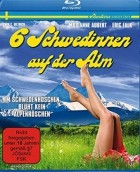 Sechs Schwedinnen auf der Alm