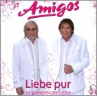 Amigos - Liebe Pur-Die Schönsten Liebeslieder