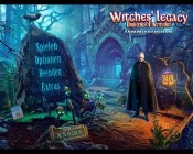 Witches' Legacy - Drohende Finsternis Sammleredition