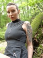 SuicideGirls   Deathia Elwynn Forest