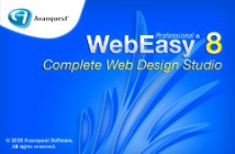 Avanquest Web Easy Professional v8.0