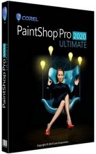 Corel PaintShop Pro 2020 Ultimate v22.1.0.44