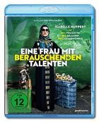 Eine Frau mit berauschenden Talenten