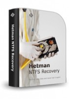 Hetman NTFS Recovery 2.1