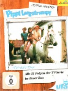 Pippi Langstrumpf - DVD-R - Die Serie (HQ)