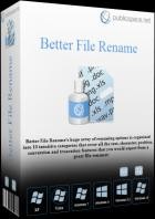 Better File Rename v6.23 + Portable