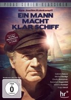 Ein Mann macht klar Schiff