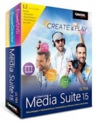 CyberLink Media Suite Ultra v15.0.1714.0