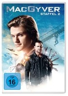 Mac Gyver TV-Serie 2018 Staffel 02