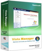 Yamicsoft Vista Manager v3.0.3 Vista x32/x64